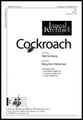 Cockroach SA choral sheet music cover